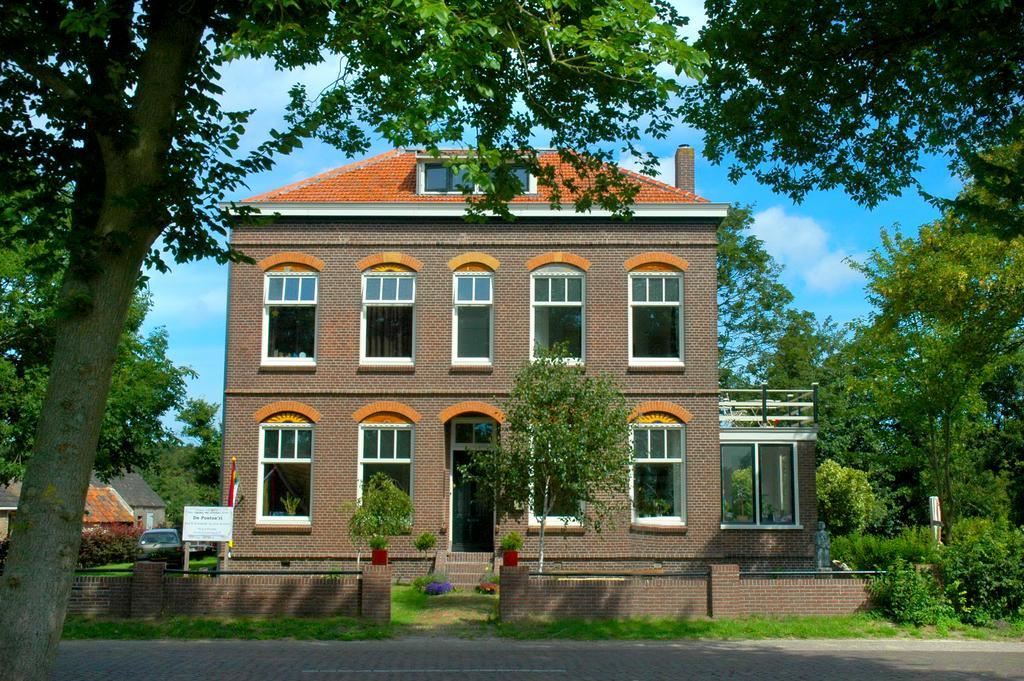 B&B De Postoari Terschelling Hoorn  Exterior foto